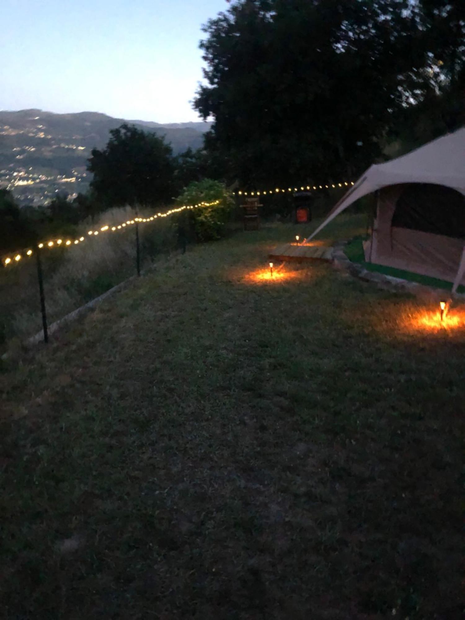 Tranquility Tent Baião Exterior foto