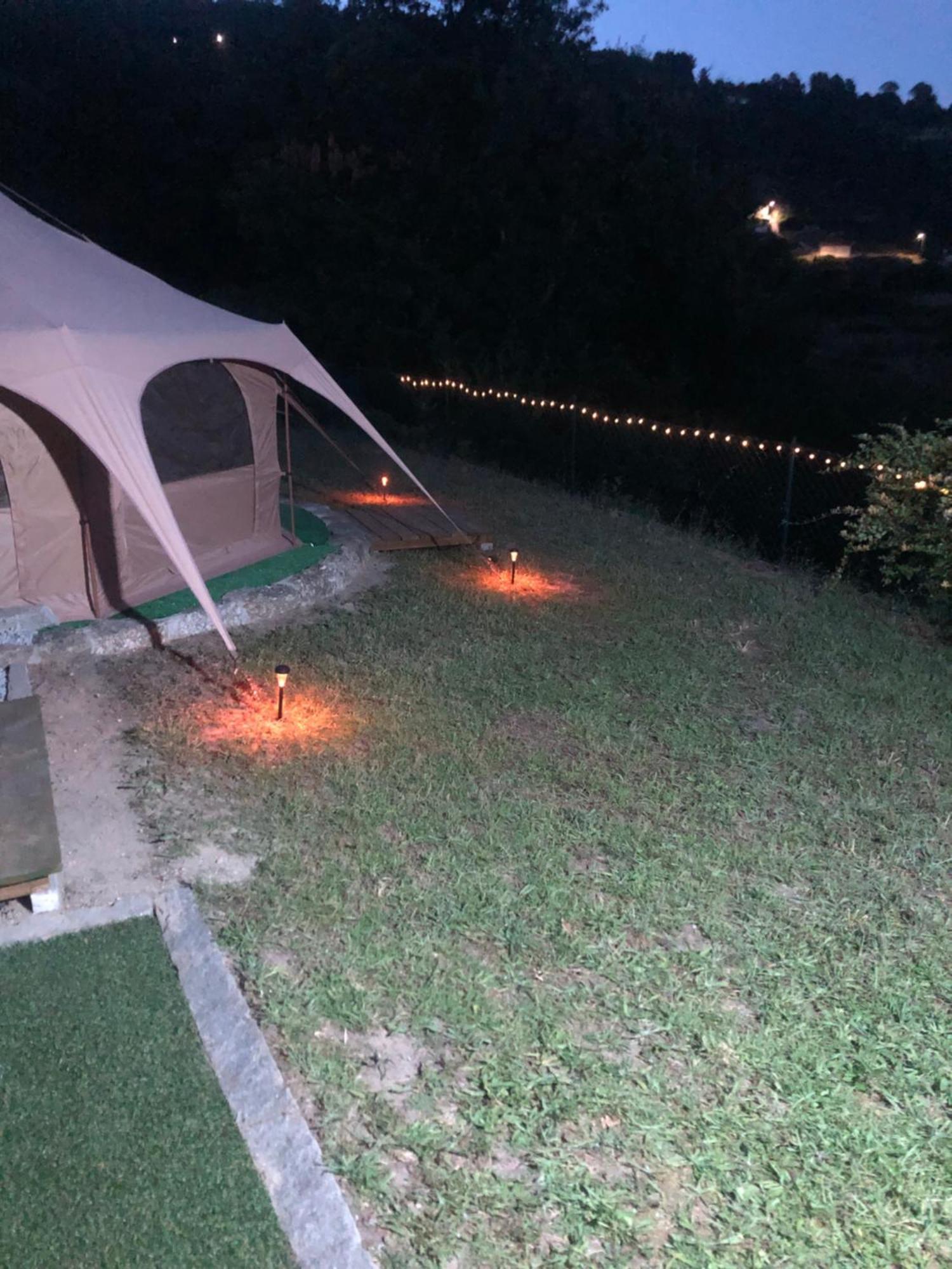 Tranquility Tent Baião Exterior foto